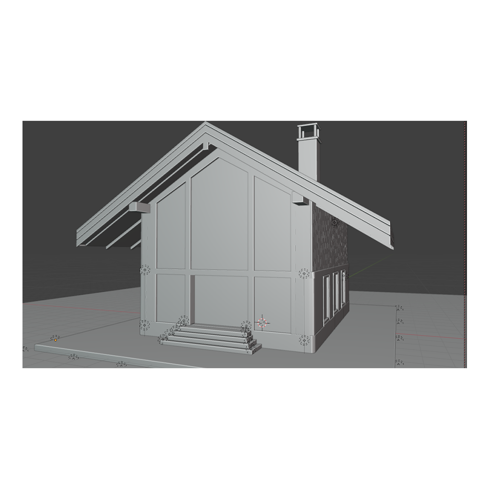 Eden 3D : Intuition Space Chalet