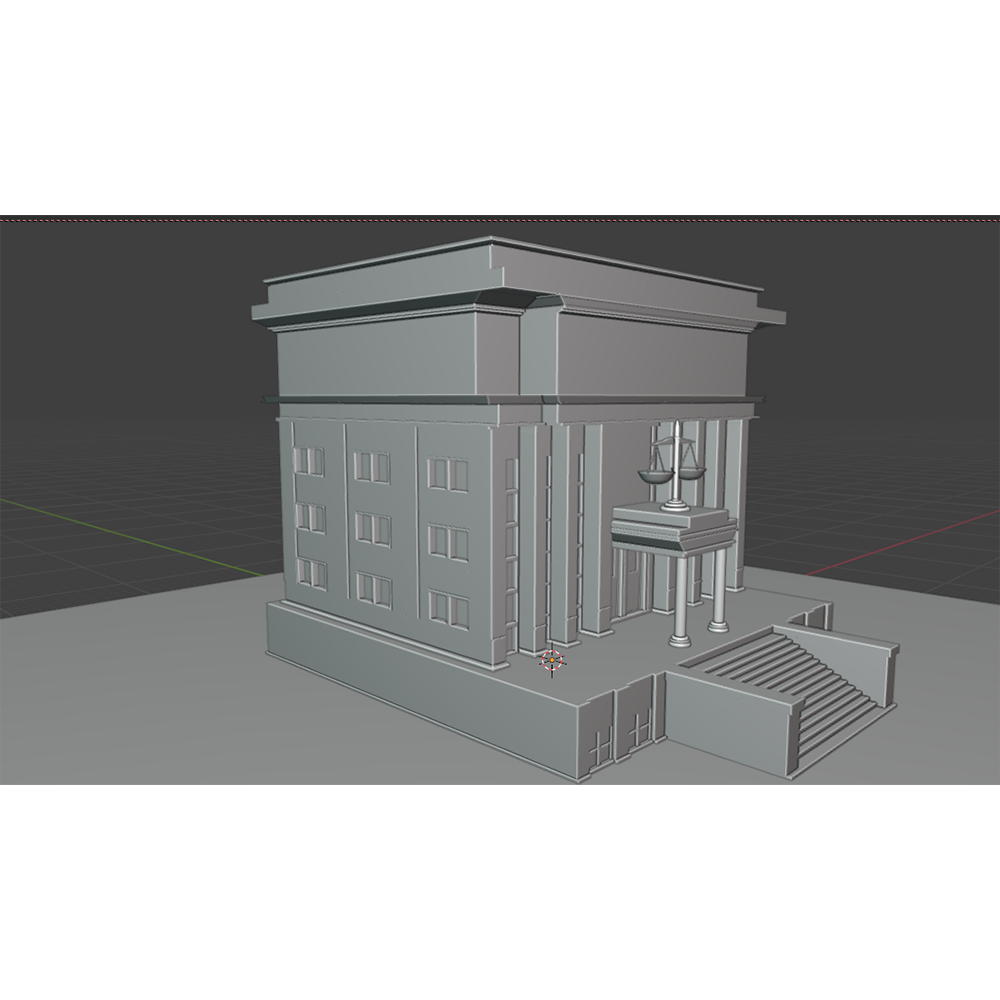 Eden 3D : Rules Space Chalet