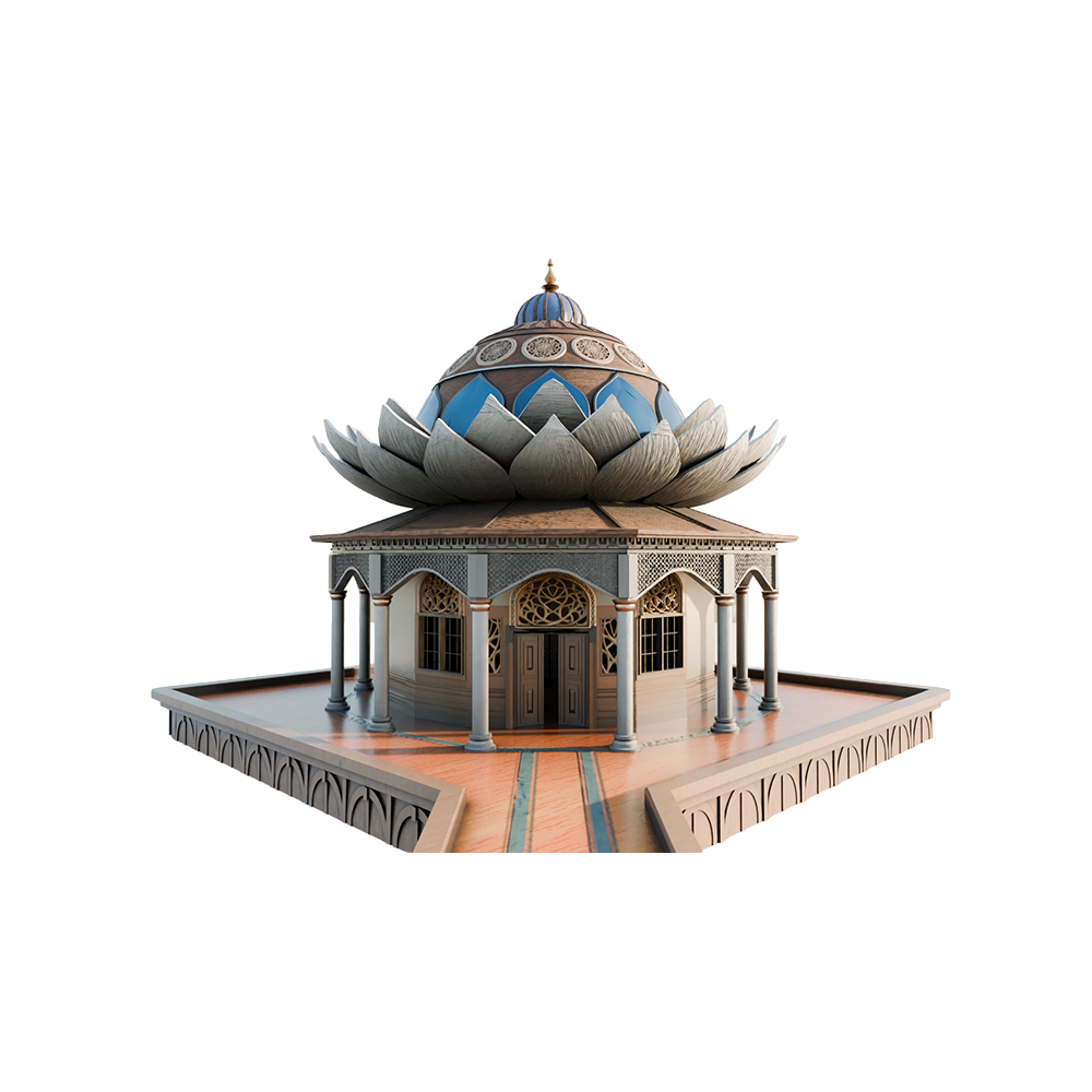 Eden 3D : Beyond Space Chalet