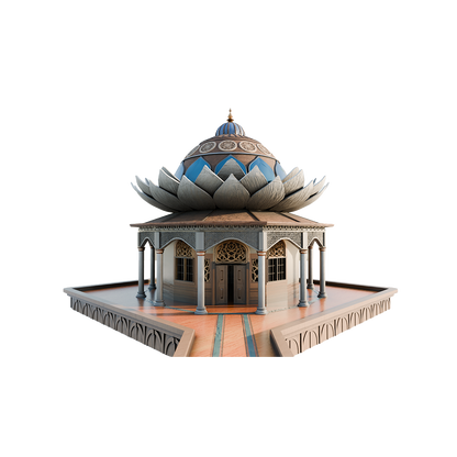 Eden 3D : Beyond Space Chalet