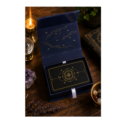 Jasper Tarot – 78 Card Deck