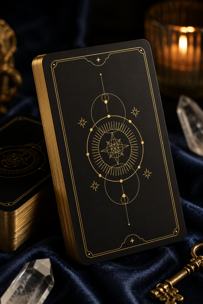 Jasper Tarot – 78 Card Deck
