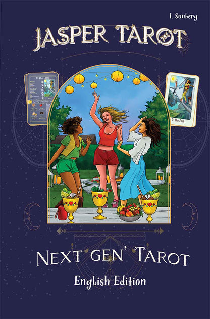 Jasper Tarot – Guidebook