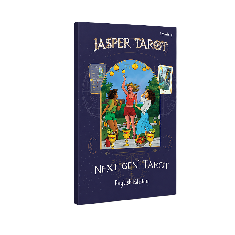 Jasper Tarot – Guidebook