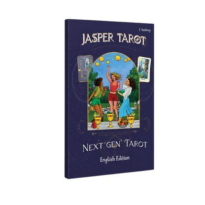Jasper Tarot – Guidebook