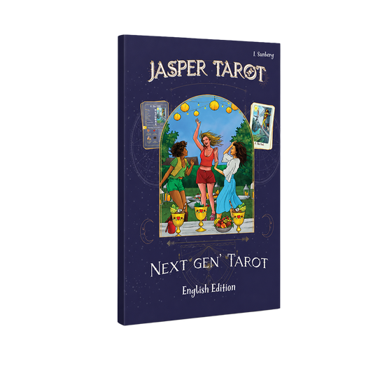 Jasper Tarot – Guidebook