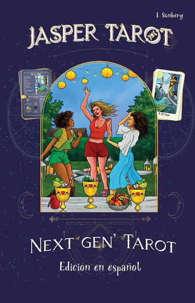 Guía del Jasper Tarot (Libro)