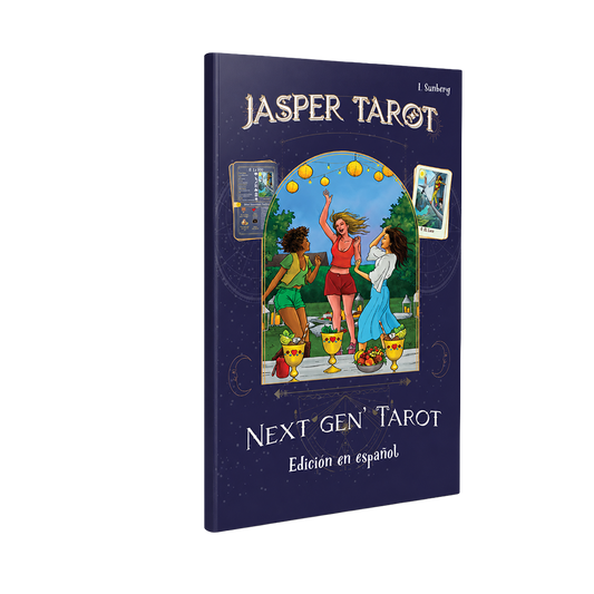 Guía del Jasper Tarot (Libro)