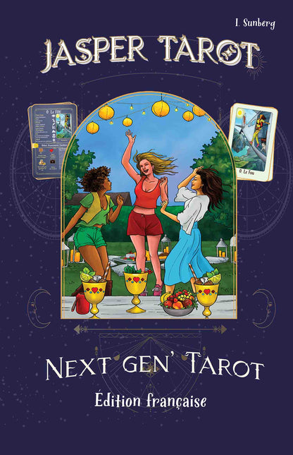 Jasper Tarot – Guide - Livre électronique