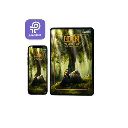 Eden, The Game of Life, The Framework, Vol. 1 – Digital Edition