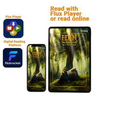 Eden, The Game of Life, The Framework, Vol. 1 – Digital Edition Rocket