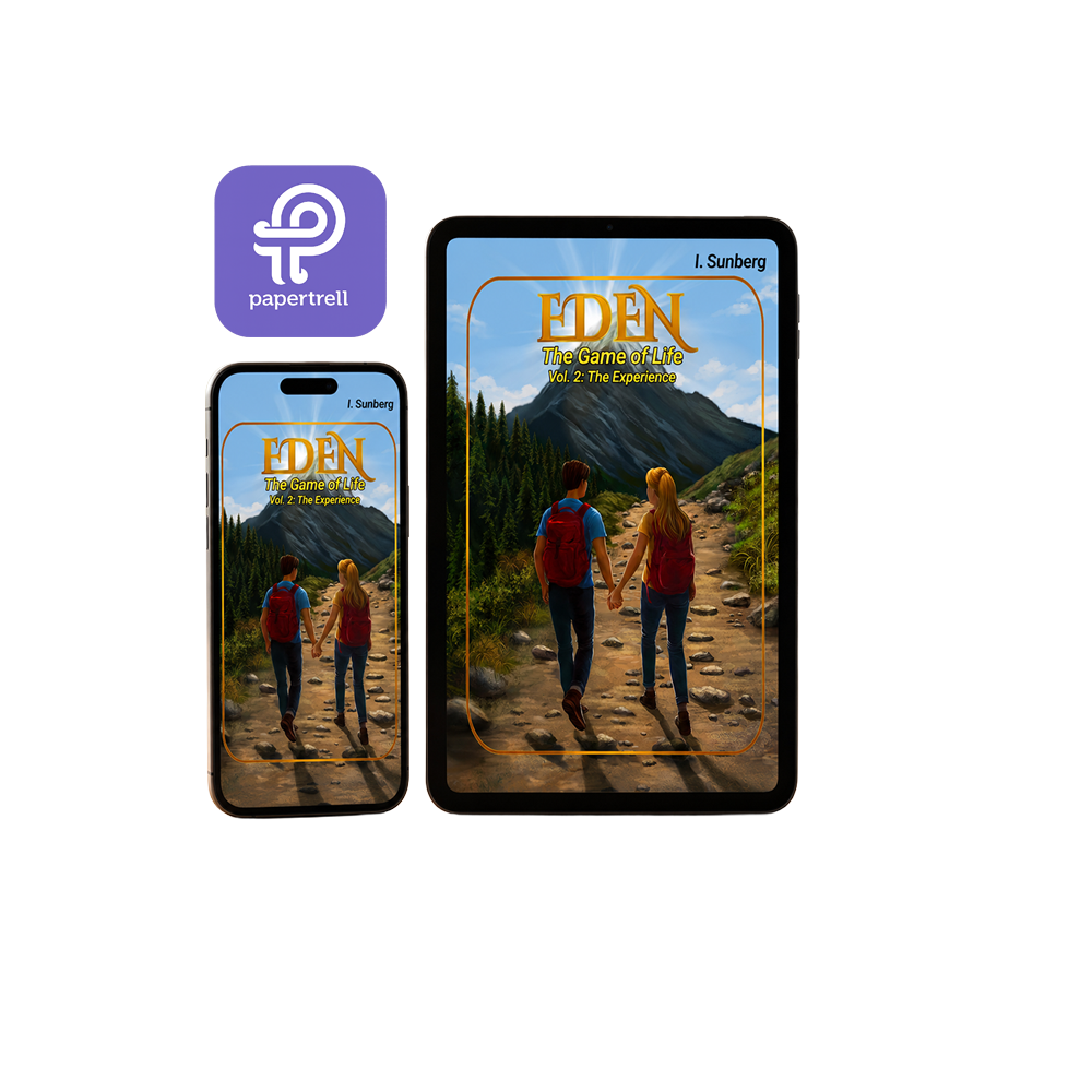Eden, The Game of Life, The Experience, Vol. 2 – Digital Edition