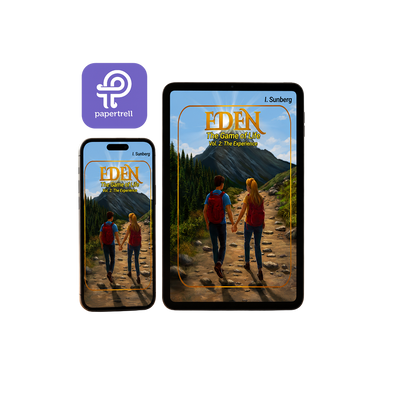 Eden, The Game of Life, The Experience, Vol. 2 – Digital Edition