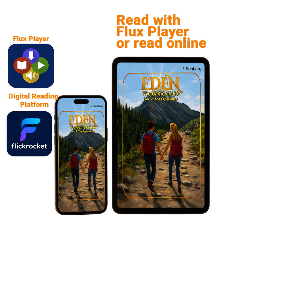 Eden, The Game of Life, The Experience, Vol. 2 – Digital Edition  Rocket