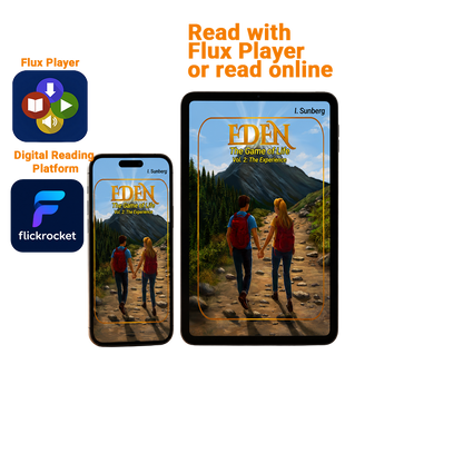 Eden, The Game of Life, The Experience, Vol. 2 – Digital Edition  Rocket