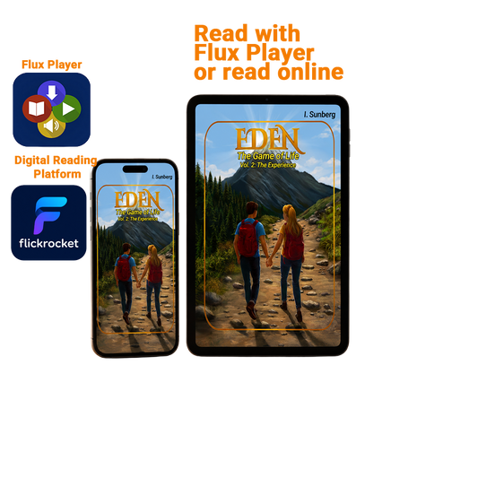 Eden, The Game of Life, The Experience, Vol. 2 – Digital Edition  Rocket