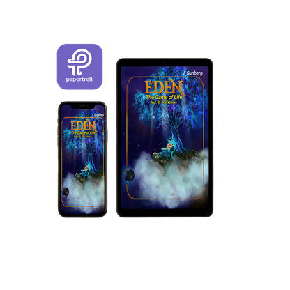 Eden, The Game of Life, The Vision, Vol. 3 – Digital Edition