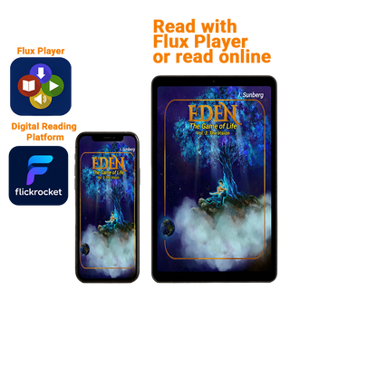Eden, The Game of Life, The Vision, Vol. 3 – Digital Edition Rocket