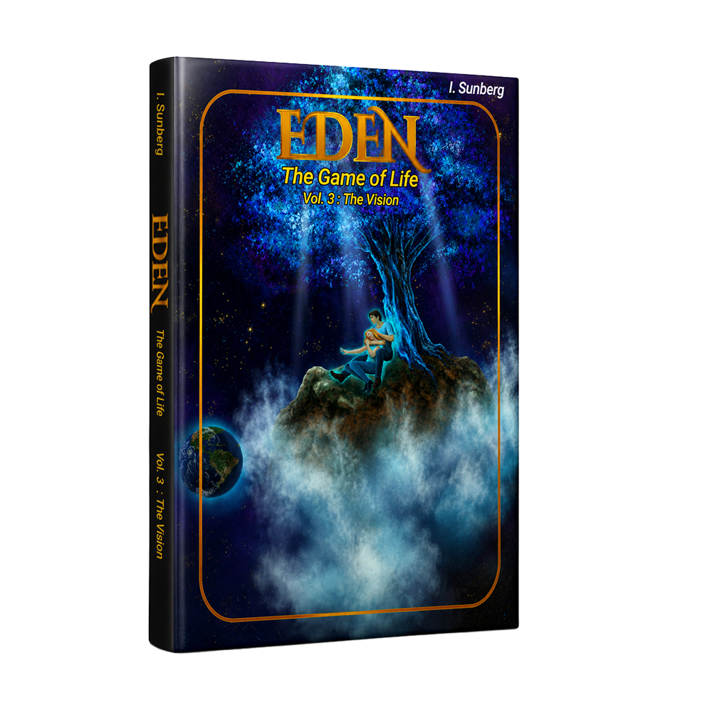 Eden, The Game of Life, The Vision, Vol. 3
