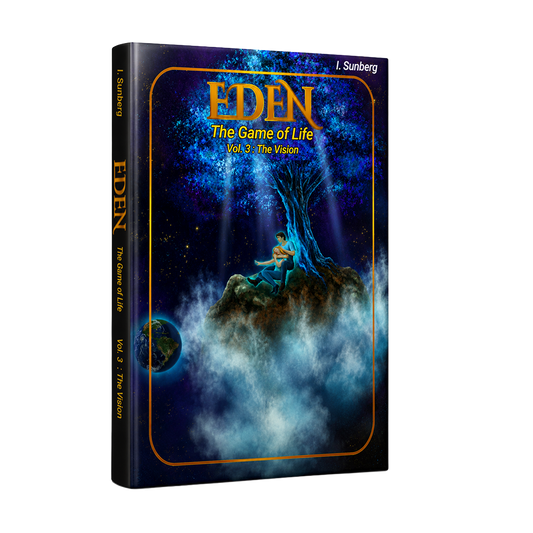 Eden, The Game of Life, The Vision, Vol. 3