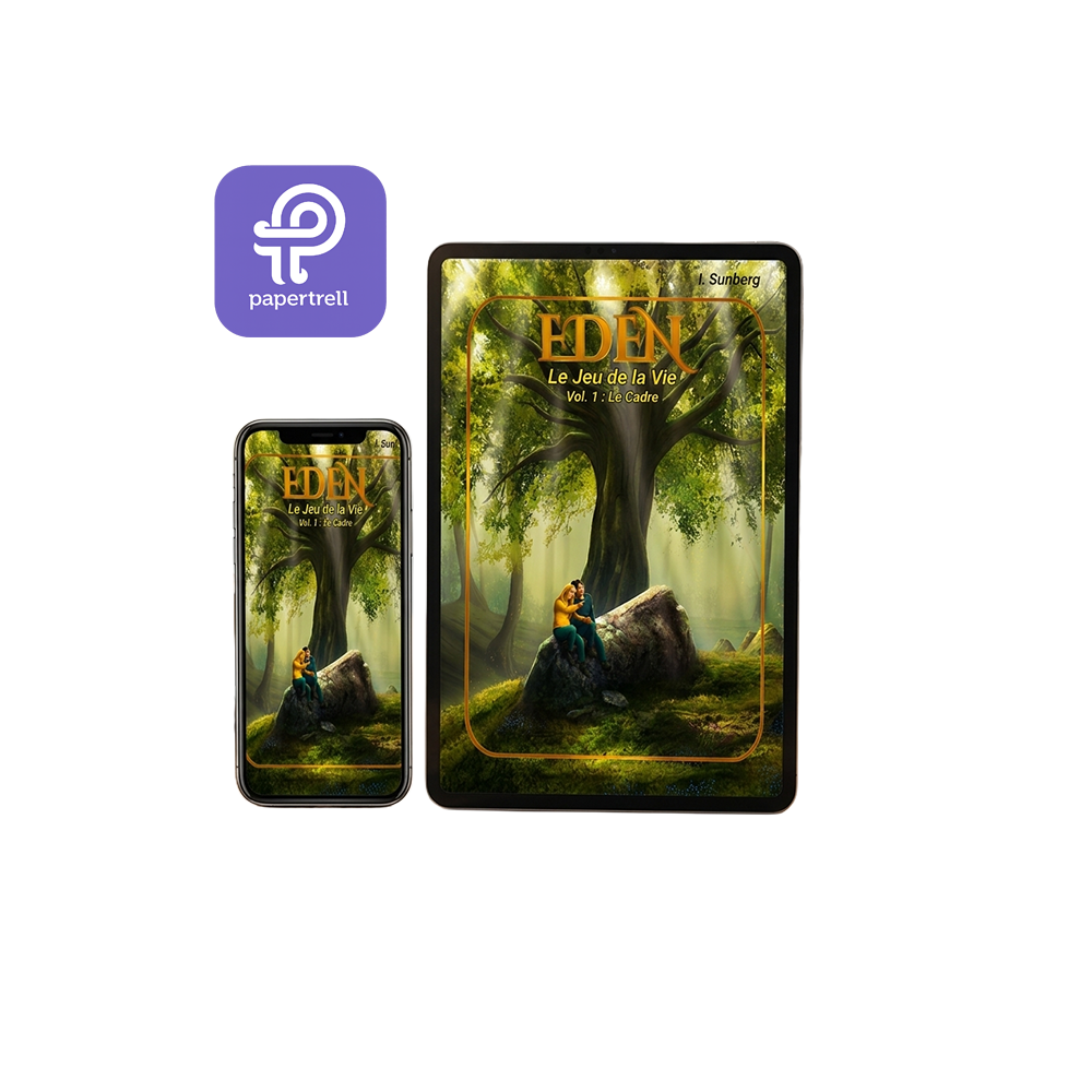 Eden, Le Jeu de la Vie, Le Cadre, Vol. 1 - Livre électronique