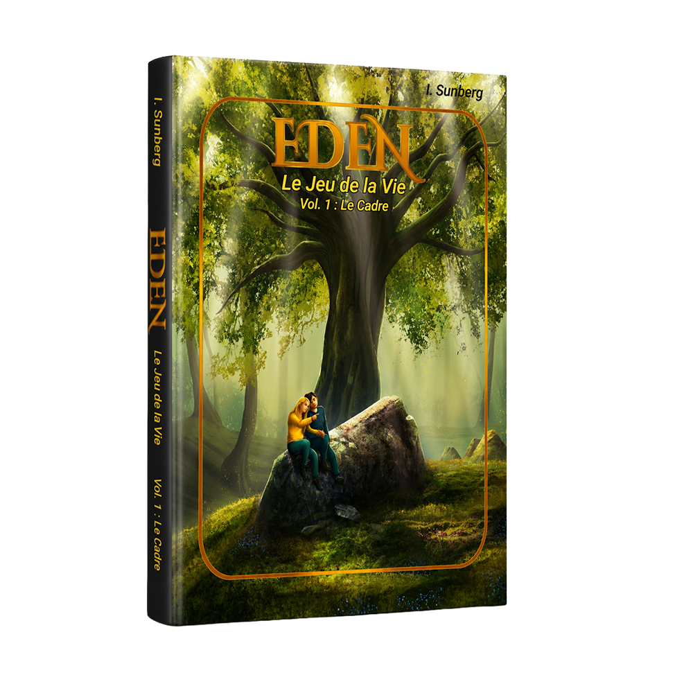 Eden, Le Jeu de la Vie, Trilogie