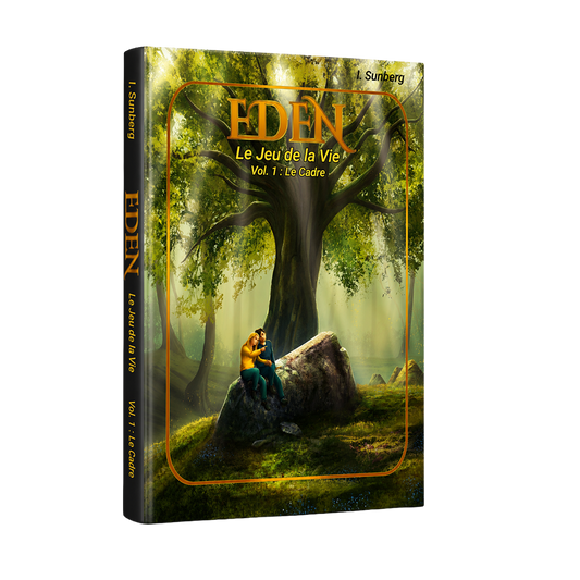 Eden, Le Jeu de la Vie, Le Cadre, Vol. 1