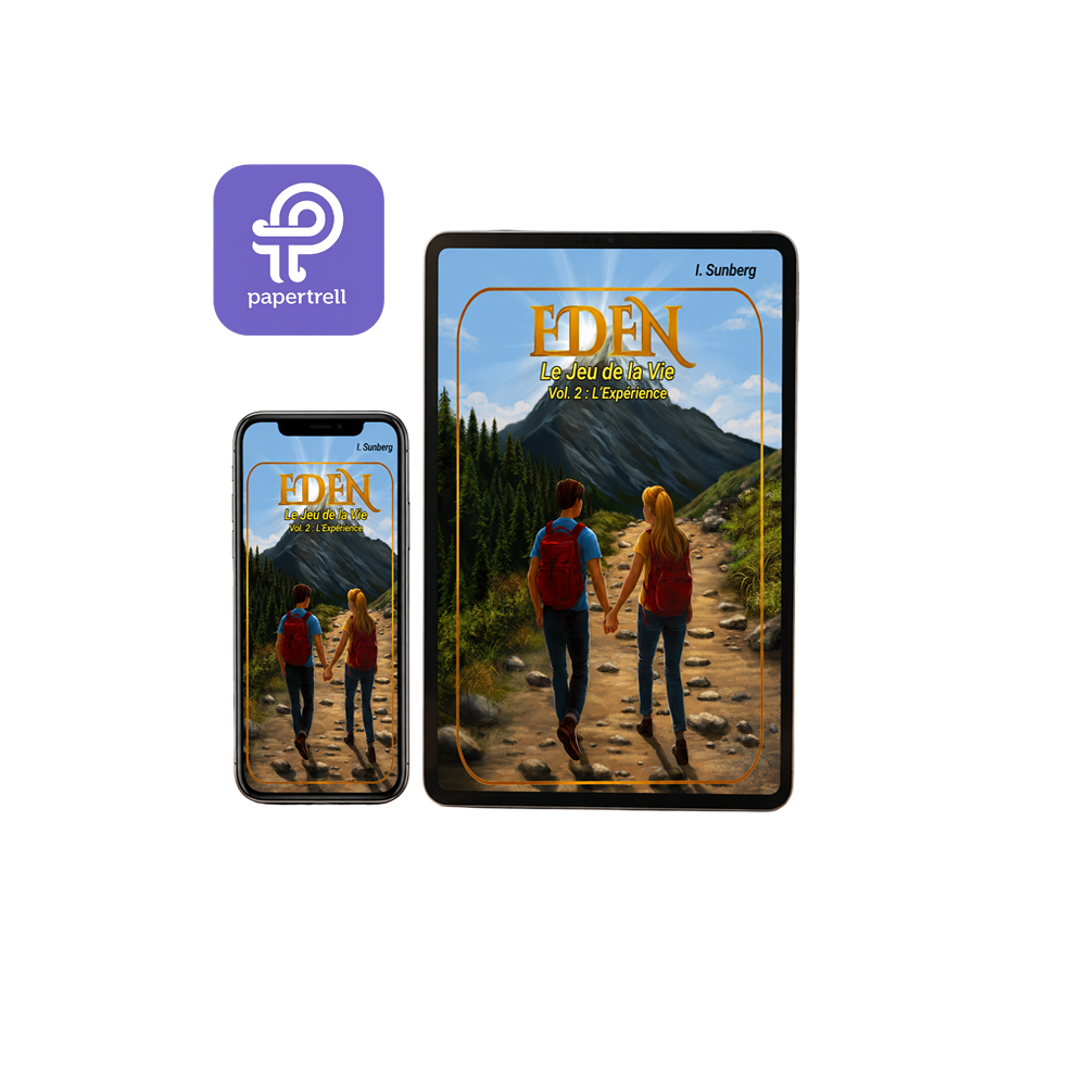 Eden, Le Jeu de la Vie, L'Expérience, Vol. 2 - Livre électronique