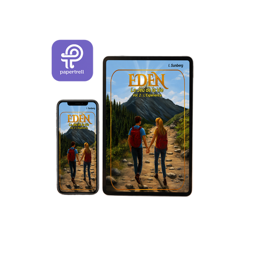 Eden, Le Jeu de la Vie, L'Expérience, Vol. 2 - Livre électronique