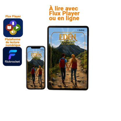 Eden, Le Jeu de la Vie, L'Expérience, Vol. 2 - Livre électronique Rocket