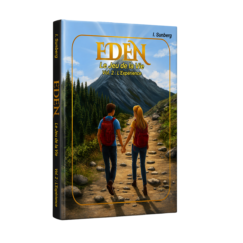 Eden, Le Jeu de la Vie, L'Expérience, Vol. 2