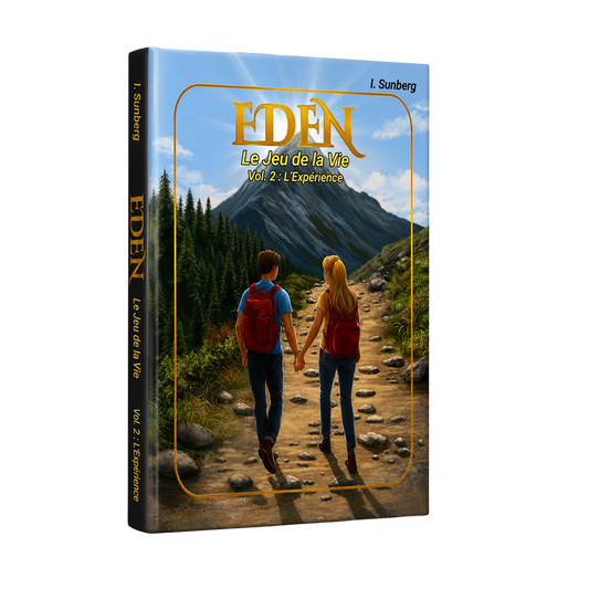 Eden, Le Jeu de la Vie, L'Expérience, Vol. 2