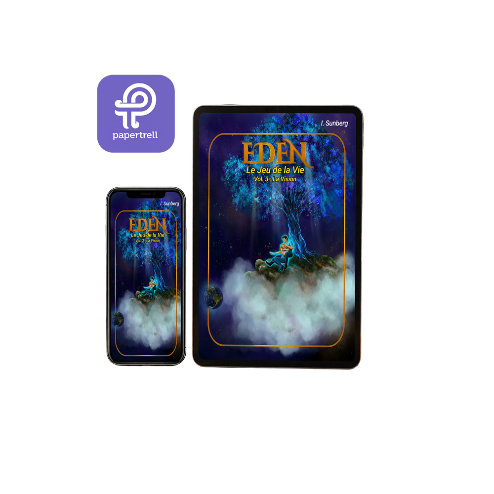 Eden, Le Jeu de la Vie, La Vision, Vol. 3 - Livre électronique
