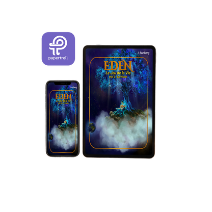 Eden, Le Jeu de la Vie, La Vision, Vol. 3 - Livre électronique