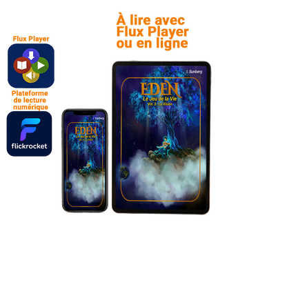 Eden, Le Jeu de la Vie, La Vision, Vol. 3 - Livre électronique Rocket