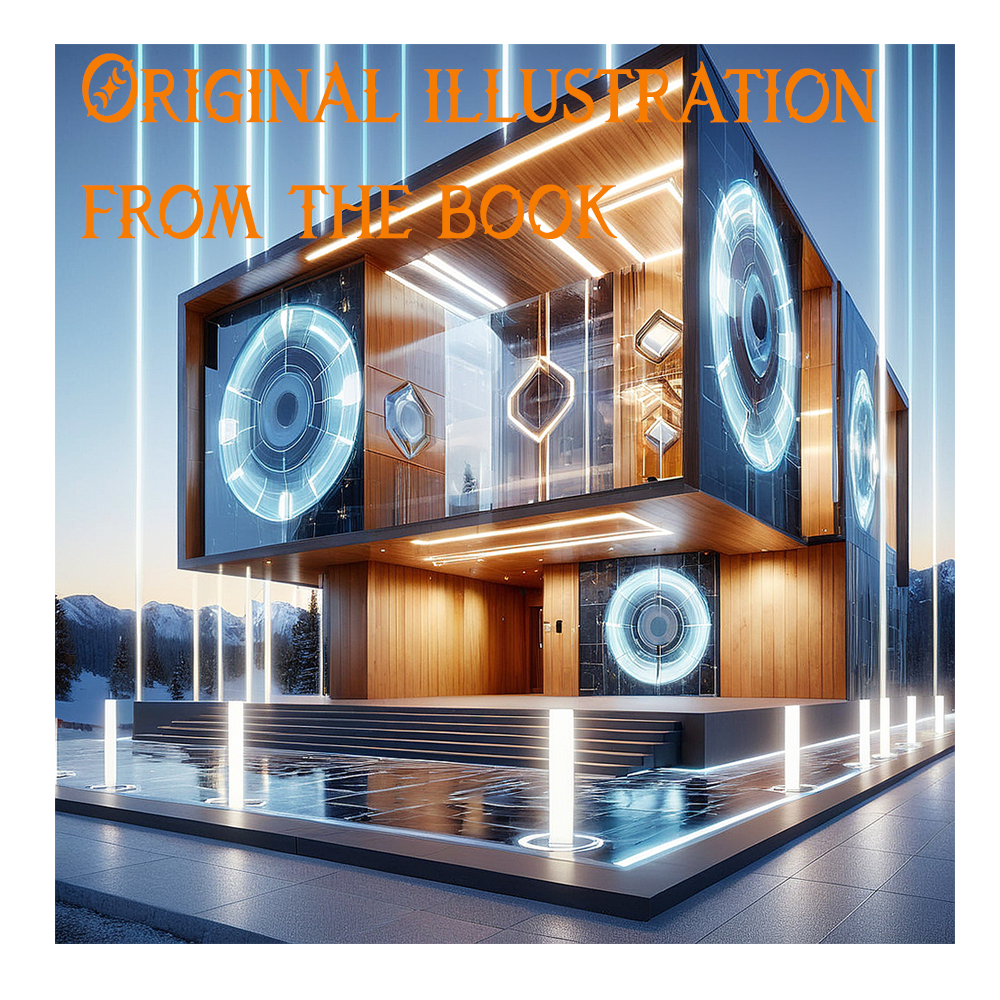 Eden 3D : Desires Space Chalet