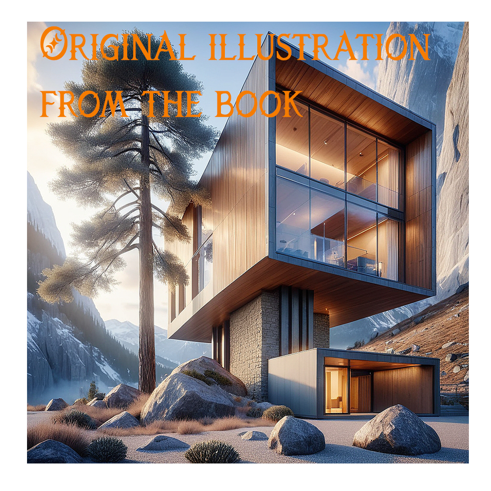 Eden 3D : Determination Space Chalet