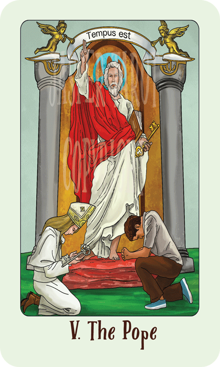 Jasper Tarot – 78 Card Deck