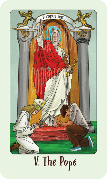 Jasper Tarot – 78 Card Deck