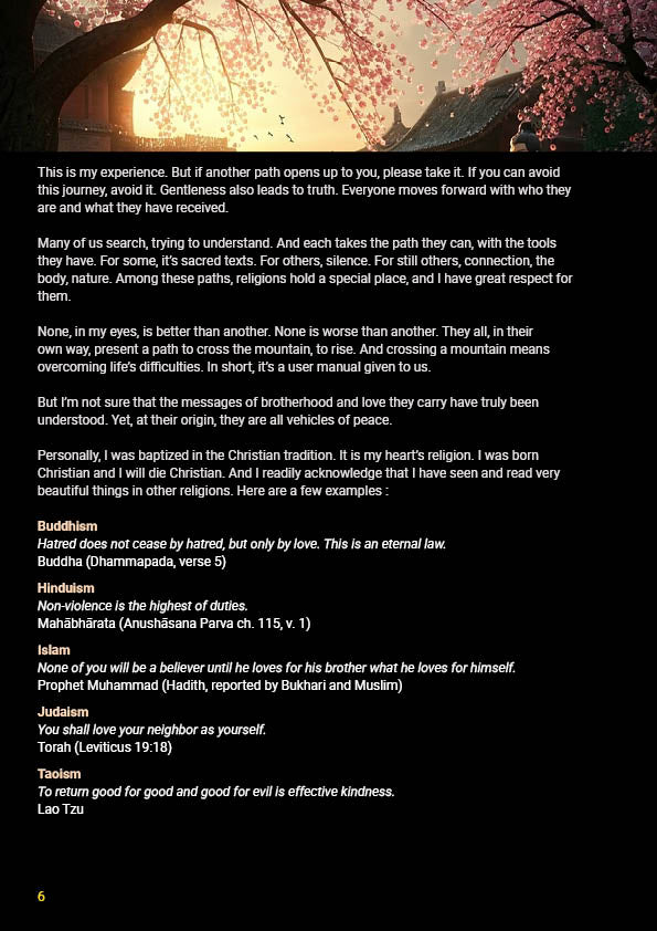 Eden, The Game of Life, The Framework, Vol. 1