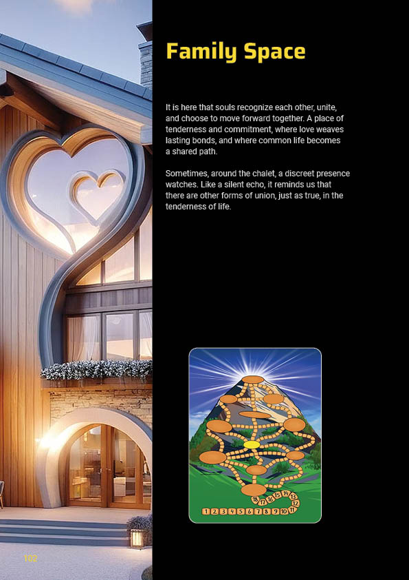 Eden, The Game of Life, The Experience, Vol. 2