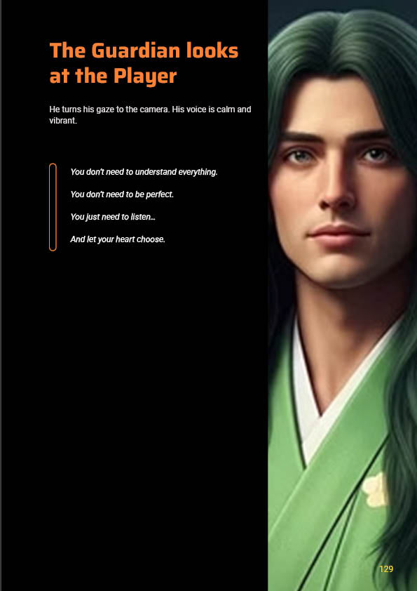Eden, The Game of Life, The Experience, Vol. 2