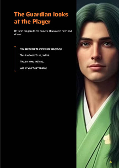 Eden, The Game of Life, The Experience, Vol. 2