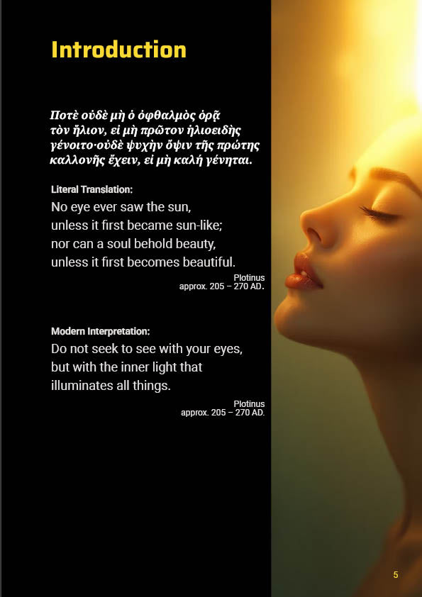 Eden, The Game of Life, The Vision, Vol. 3