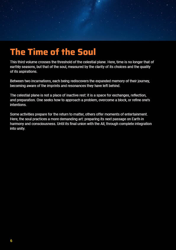 Eden, The Game of Life, The Vision, Vol. 3