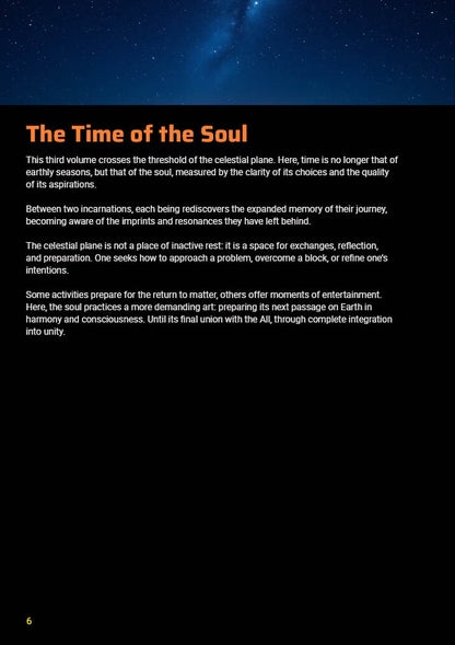 Eden, The Game of Life, The Vision, Vol. 3