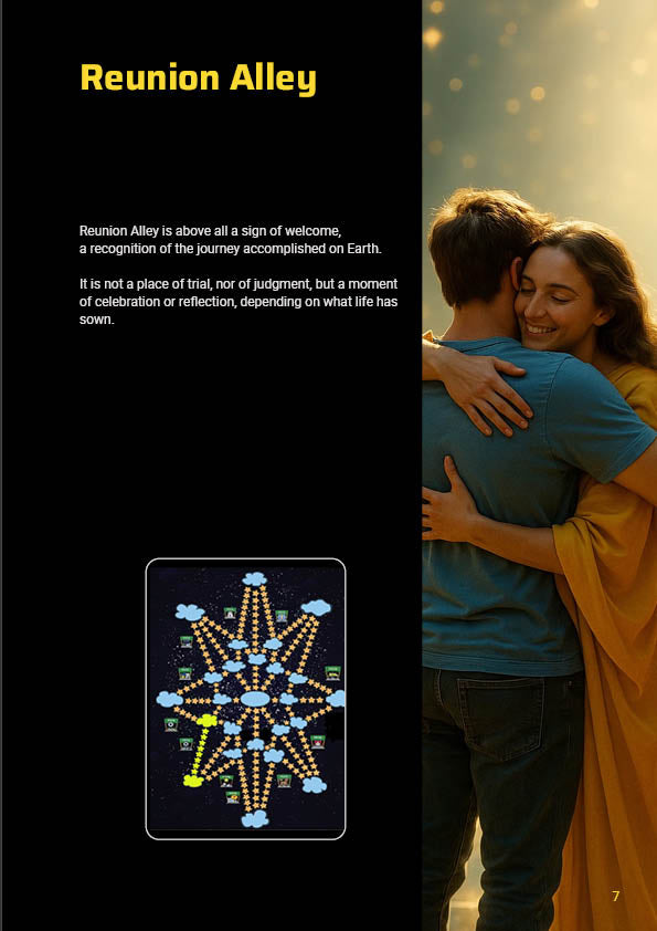 Eden, The Game of Life, The Vision, Vol. 3