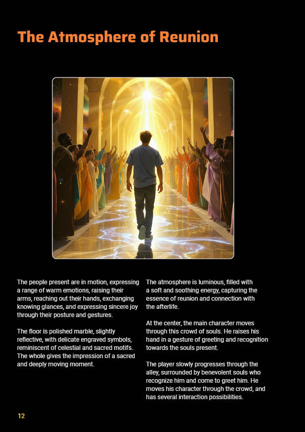 Eden, The Game of Life, The Vision, Vol. 3