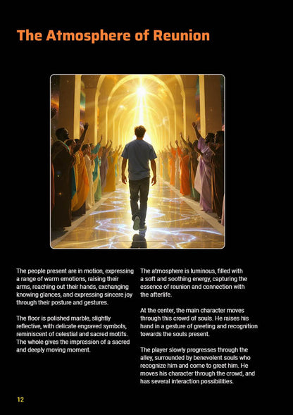 Eden, The Game of Life, The Vision, Vol. 3