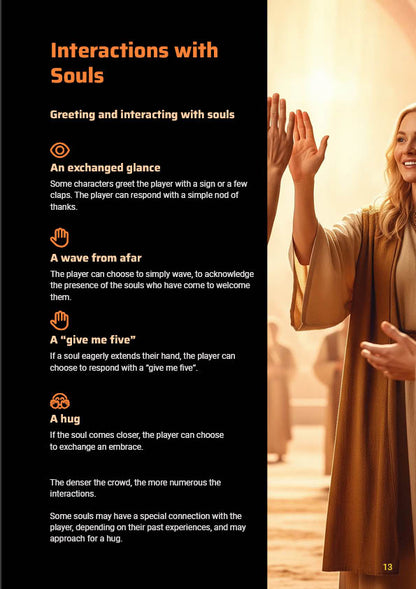 Eden, The Game of Life, The Vision, Vol. 3